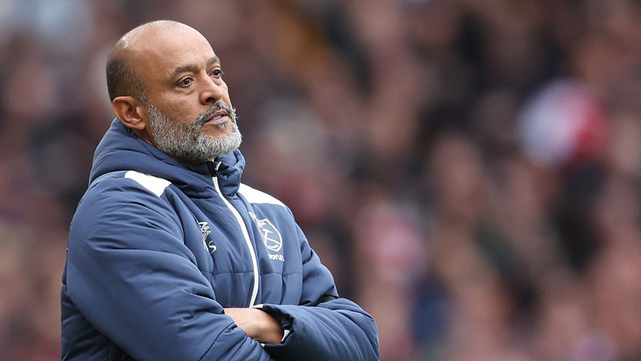 Nuno Espirito Santo.
