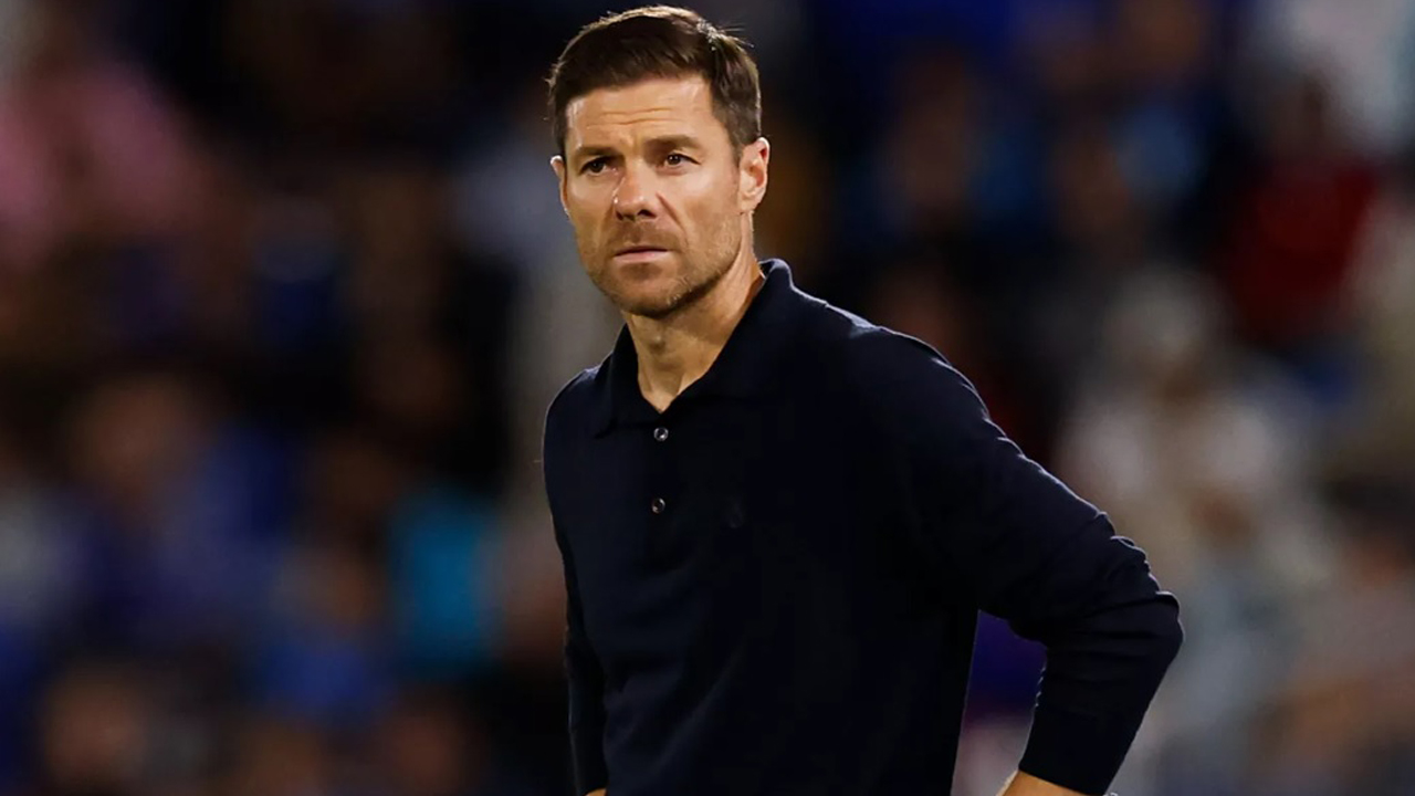 Xabi Alonso.