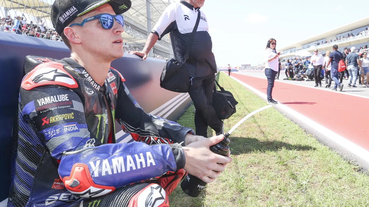 Fabio Quartararo MotoGP Australia