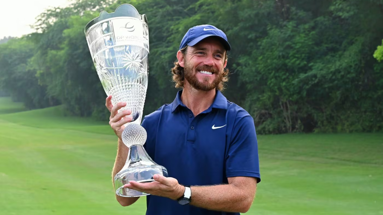 Tommy Fleetwood Catat “Comeback” Gemilang untuk Juarai India Championship