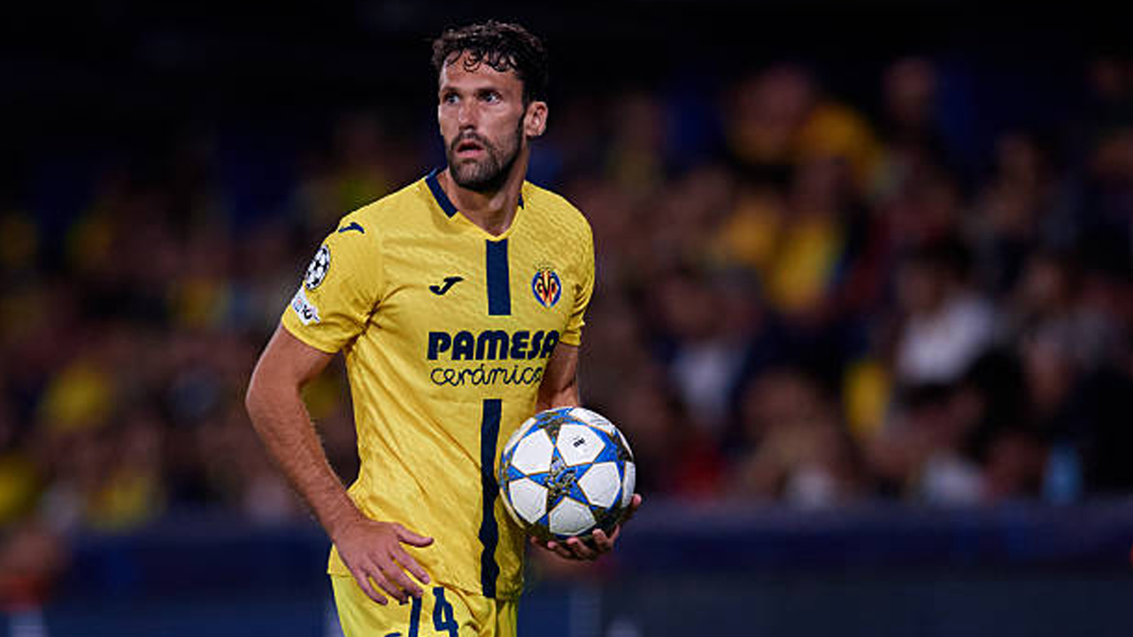 Villarreal vs Manchester City, 5 Fakta Menarik Jelang Laga Champions League