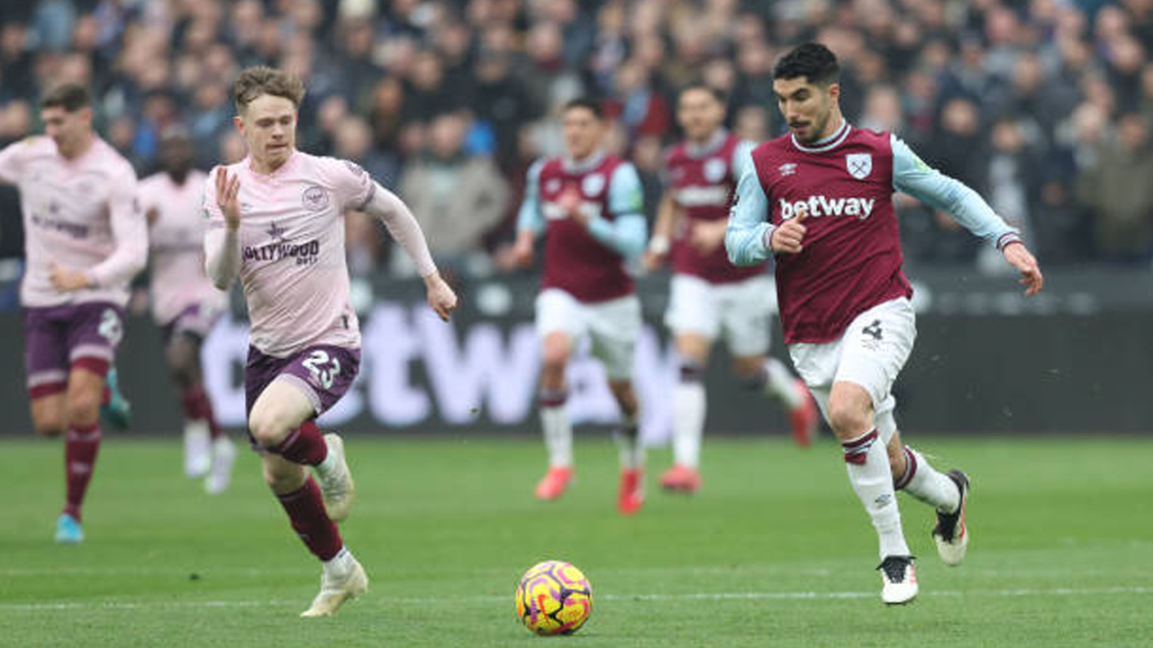 West Ham United vs Brentford, 5 Fakta Menarik Jelang Laga Premier League