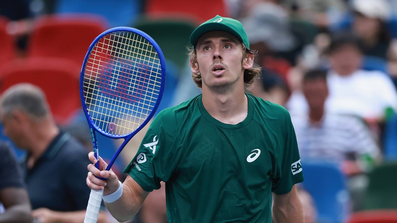 Alex De Minaur Segel Kemenangan Ke-300 Dalam Karier Di Wina