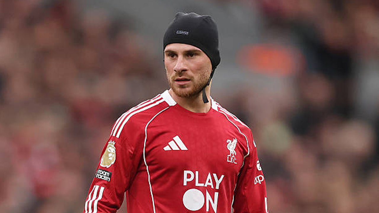 Alexis Mac Allister Tumpul, Trio Gelandang Liverpool Gagal Jadi Pengendali