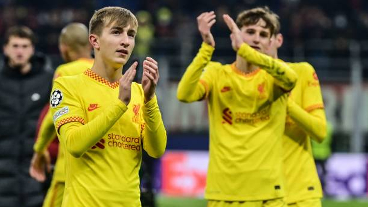 Anak Didik Jurgen Klopp, Lulusan Akademi Liverpool Berlabuh di Macclesfield