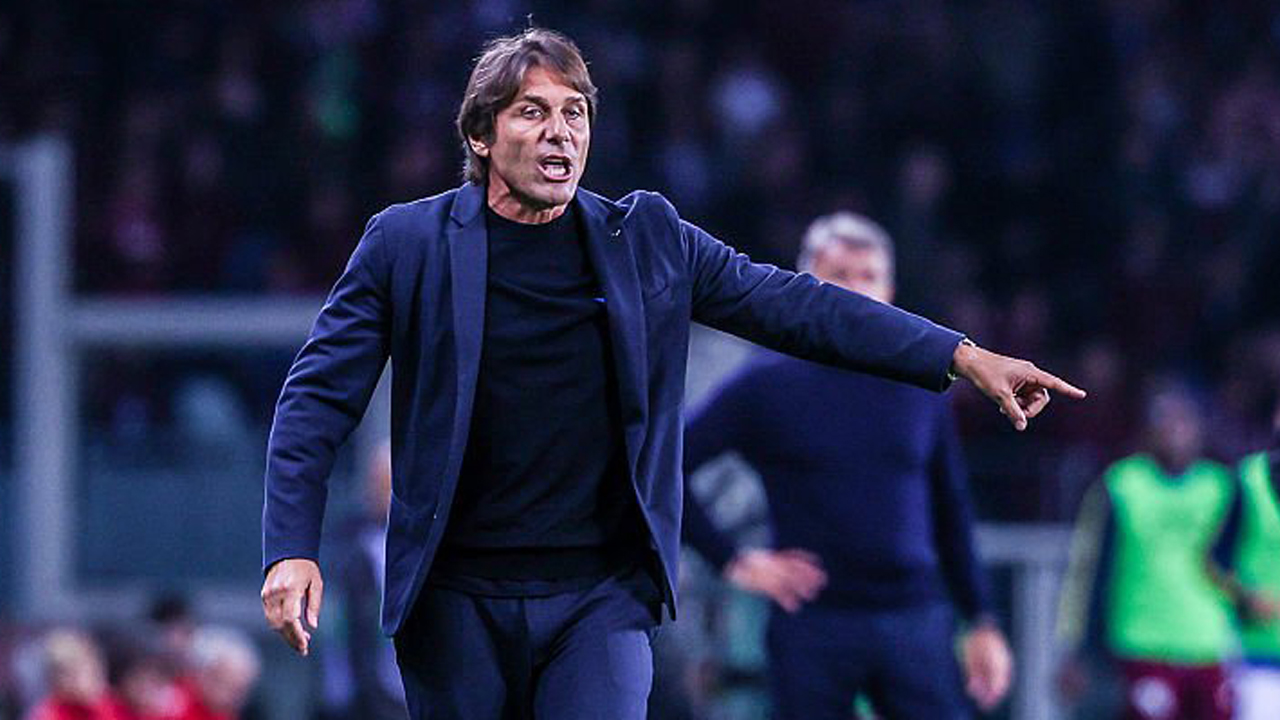Antonio Conte.