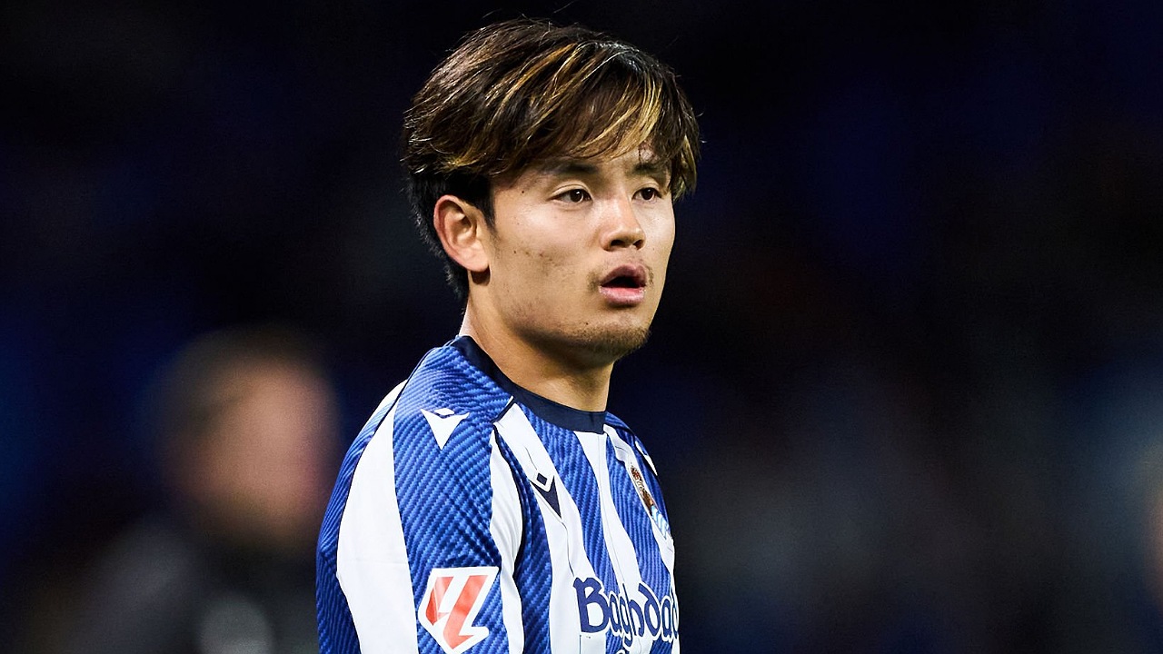 Takefusa Kubo masuk radar Aston Villa