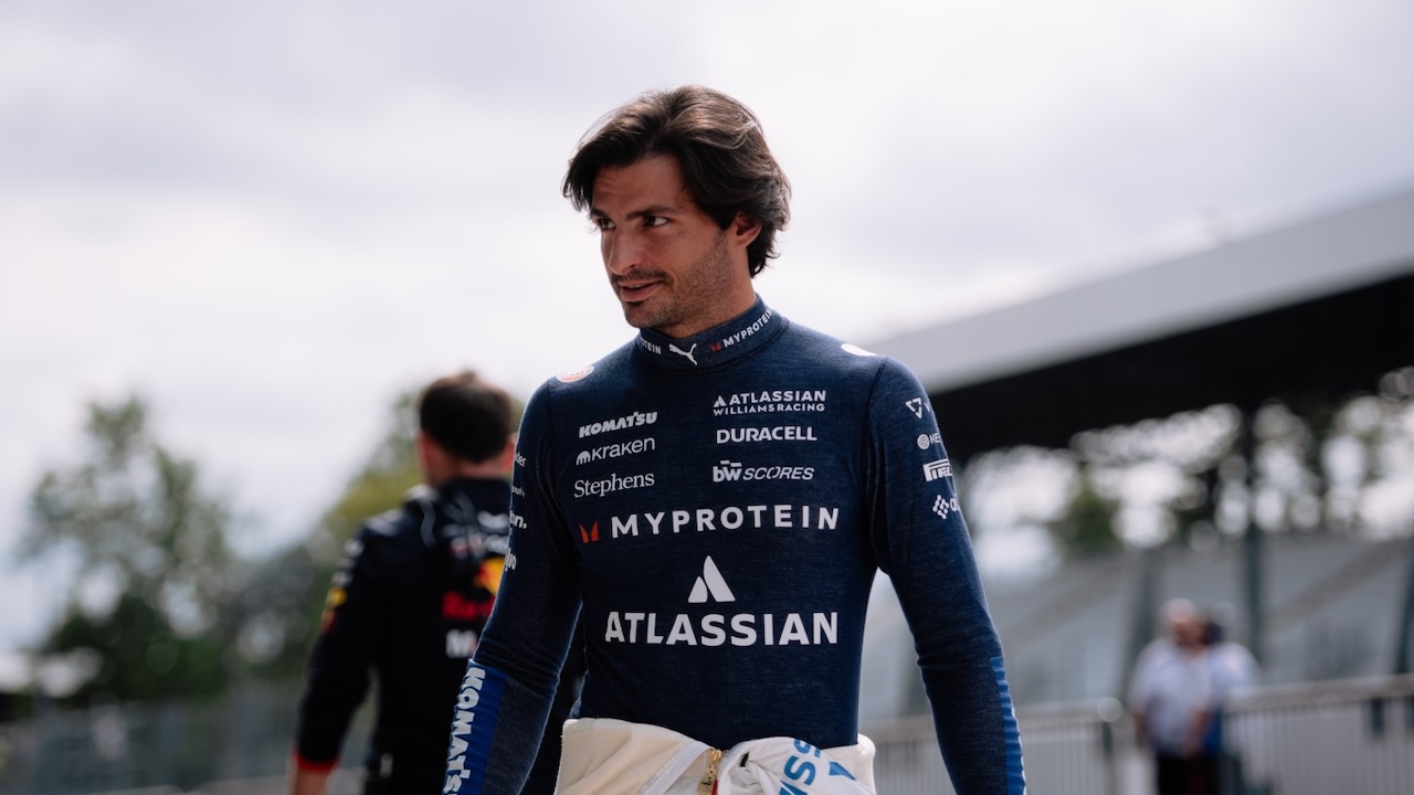 Carlos Sainz