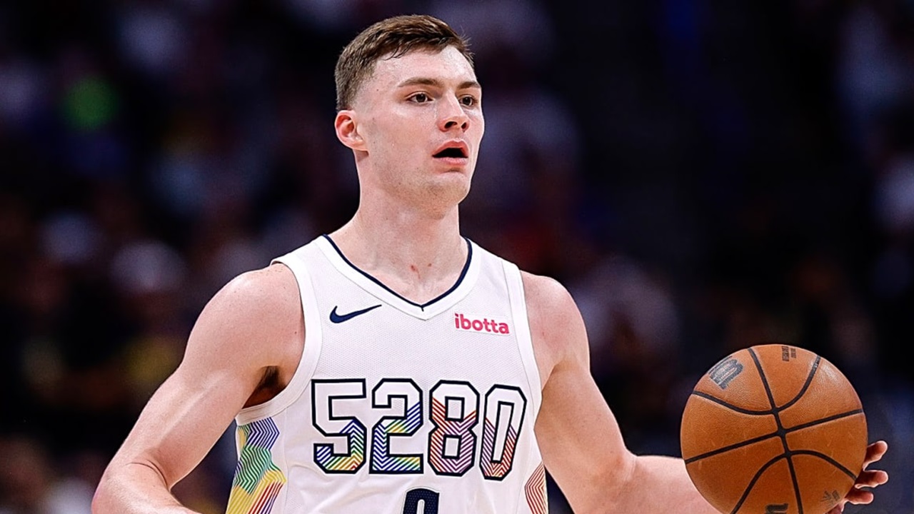Christian Braun Sepakat Perpanjang Kontrak dengan Nuggets