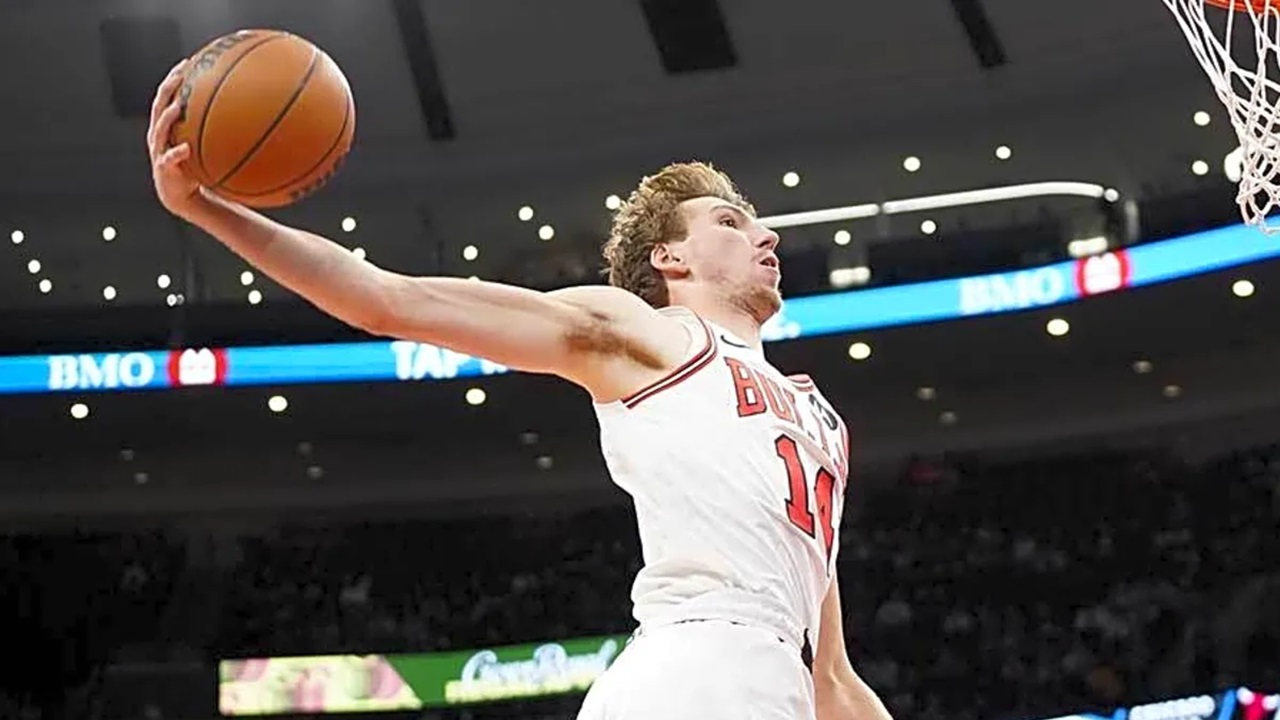 Coby White Cedera, Matas Buzelis Siap Unjuk Gigi