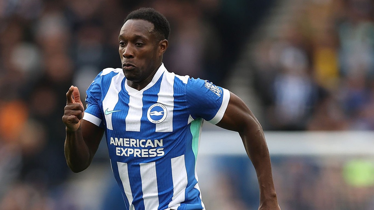 Striker Brighton, Danny Welbeck