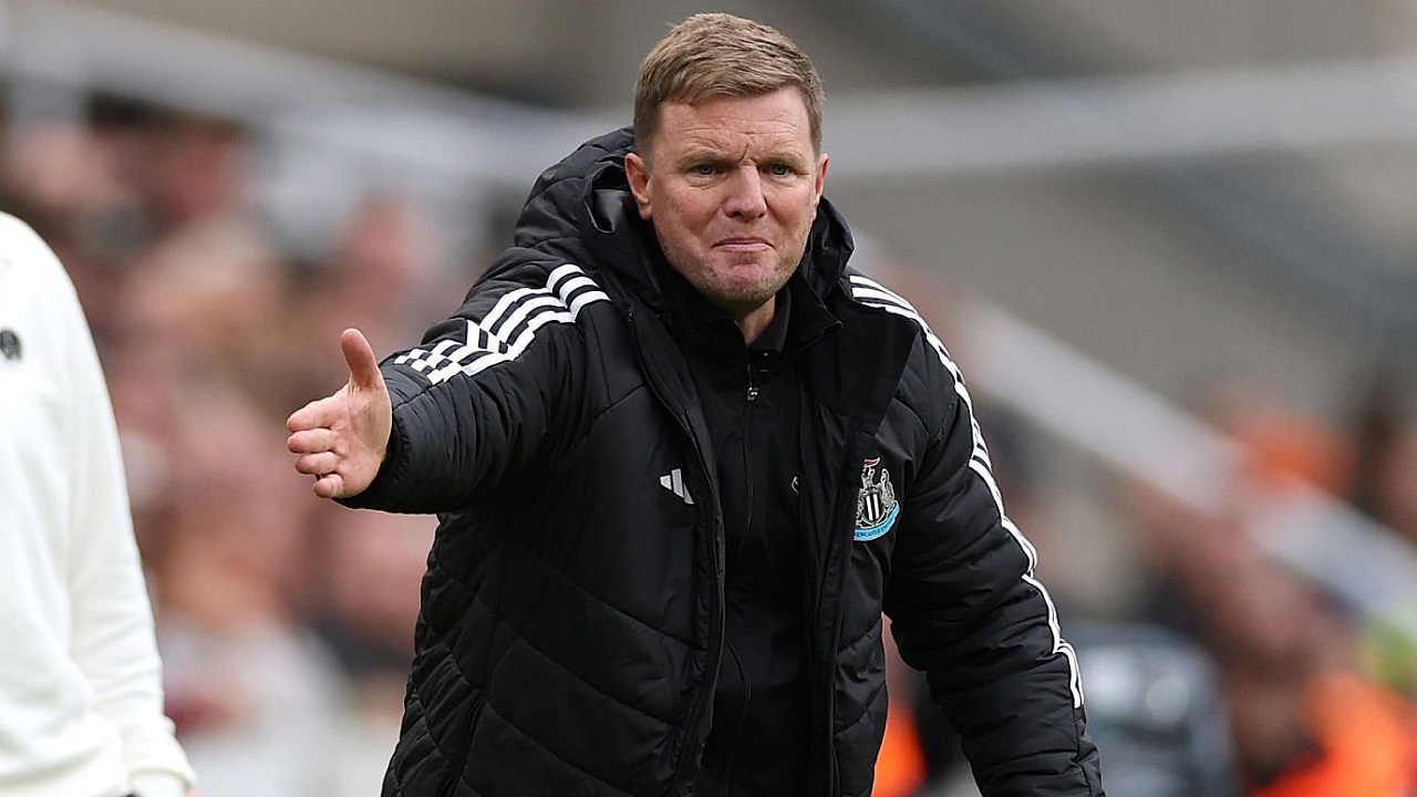 Eddie Howe Frustrasi dengan Inkonsistensi Newcastle Jelang Lawan Benfica
