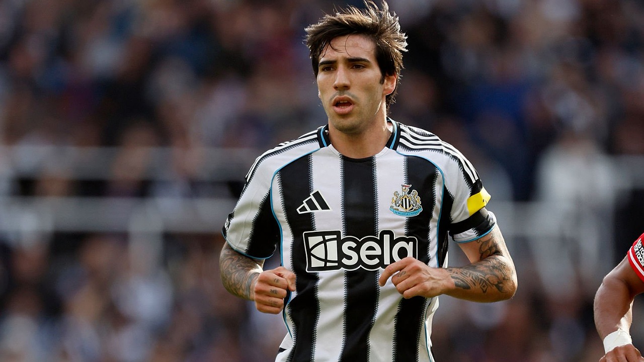 Eddie Howe Ungkap Sandro Tonali Diragukan Tampil Lawan Benfica
