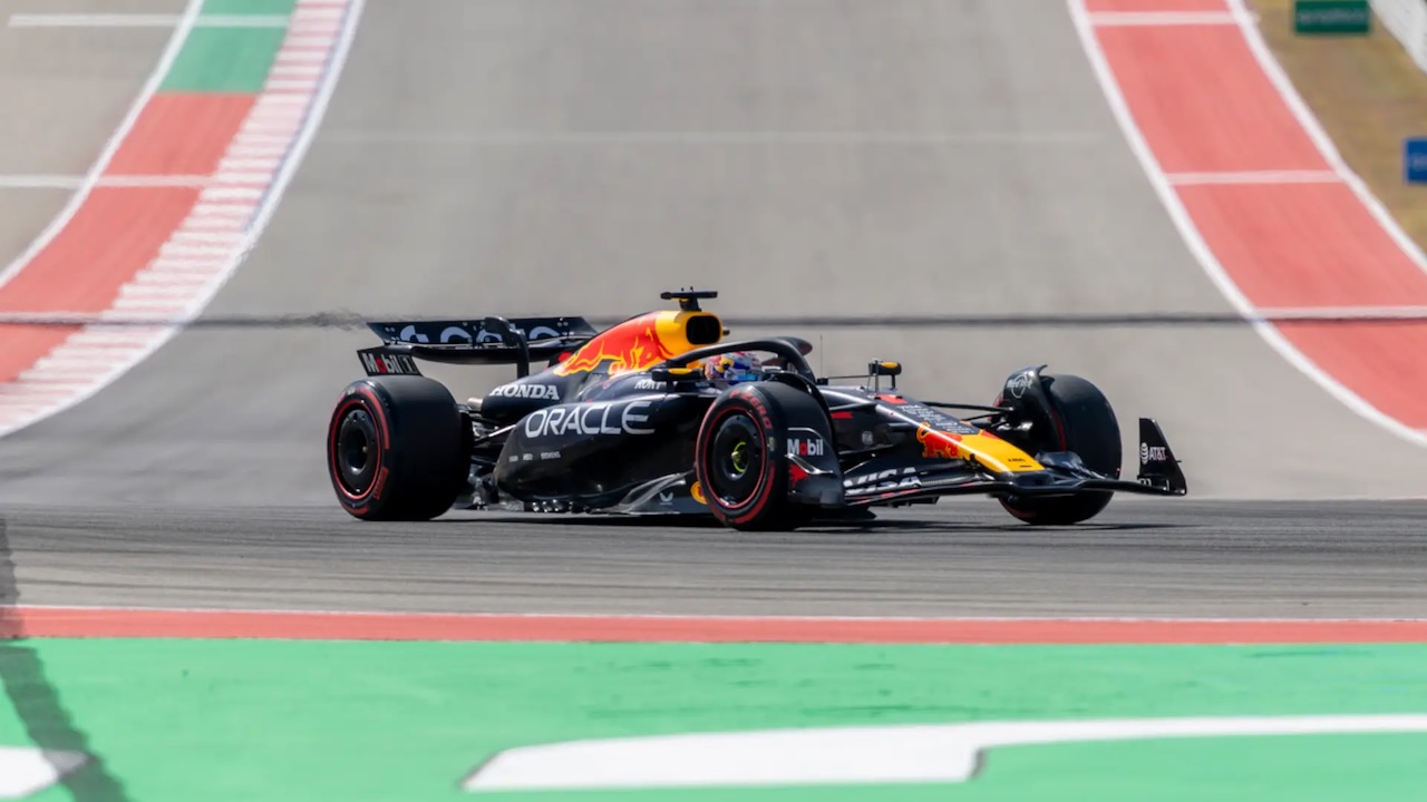 FIA Ungkap Alasan Jatuhkan Denda ke Red Bull di Austin