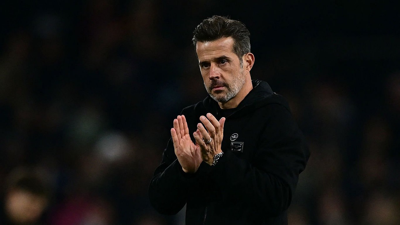 Manajer Fulham, Marco Silva