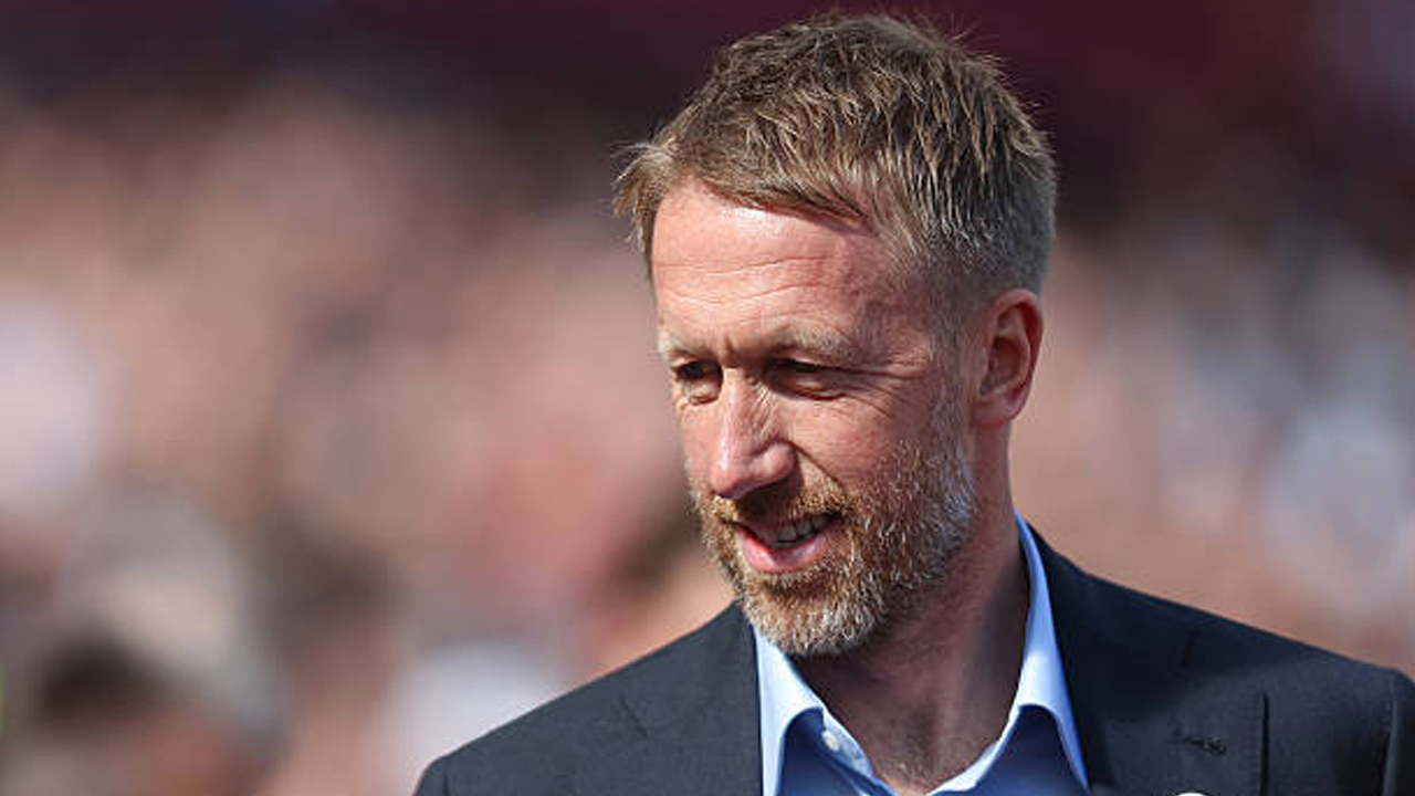 Graham Potter Merasa Terhormat Ditunjuk Tangani Timnas Swedia