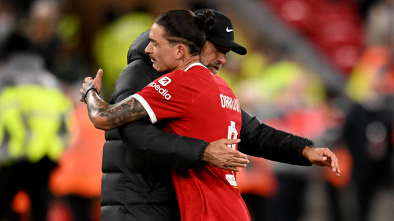 Hasil Kerja Tim, Jurgen Klopp Ungkap Alasan Rekrut Darwin Nunez