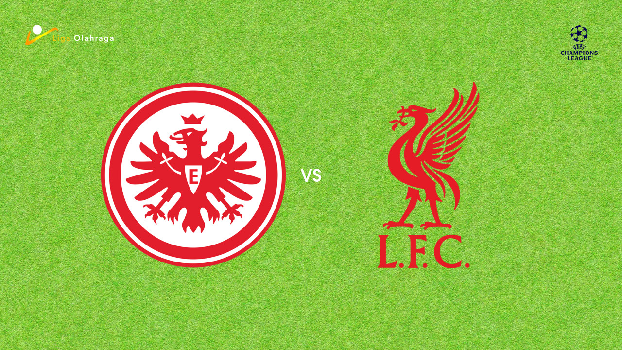 Prediksi Frankfurt vs Liverpool, 22 Oktober 2025 | Champions League | League Stage