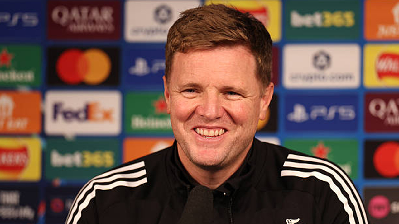 Jelang Lawan Benfica, Eddie Howe Sebut Jose Mourinho Seorang Visioner