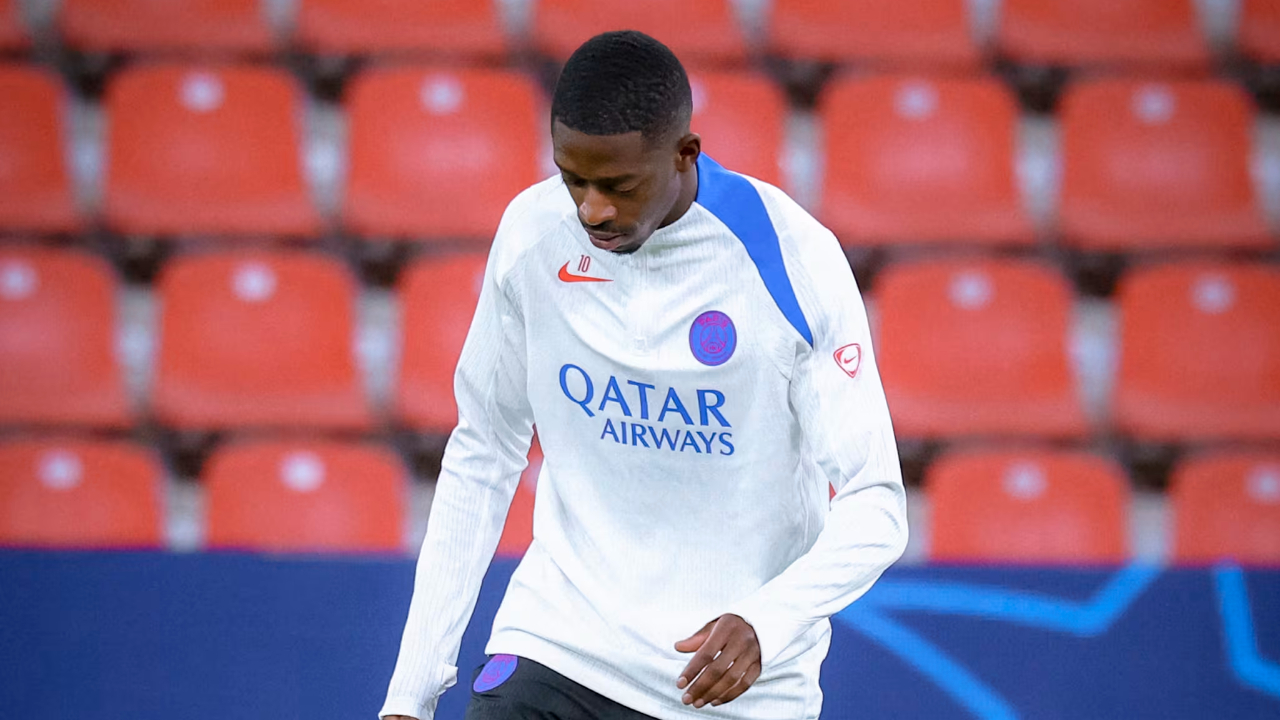 Ousmane Dembele