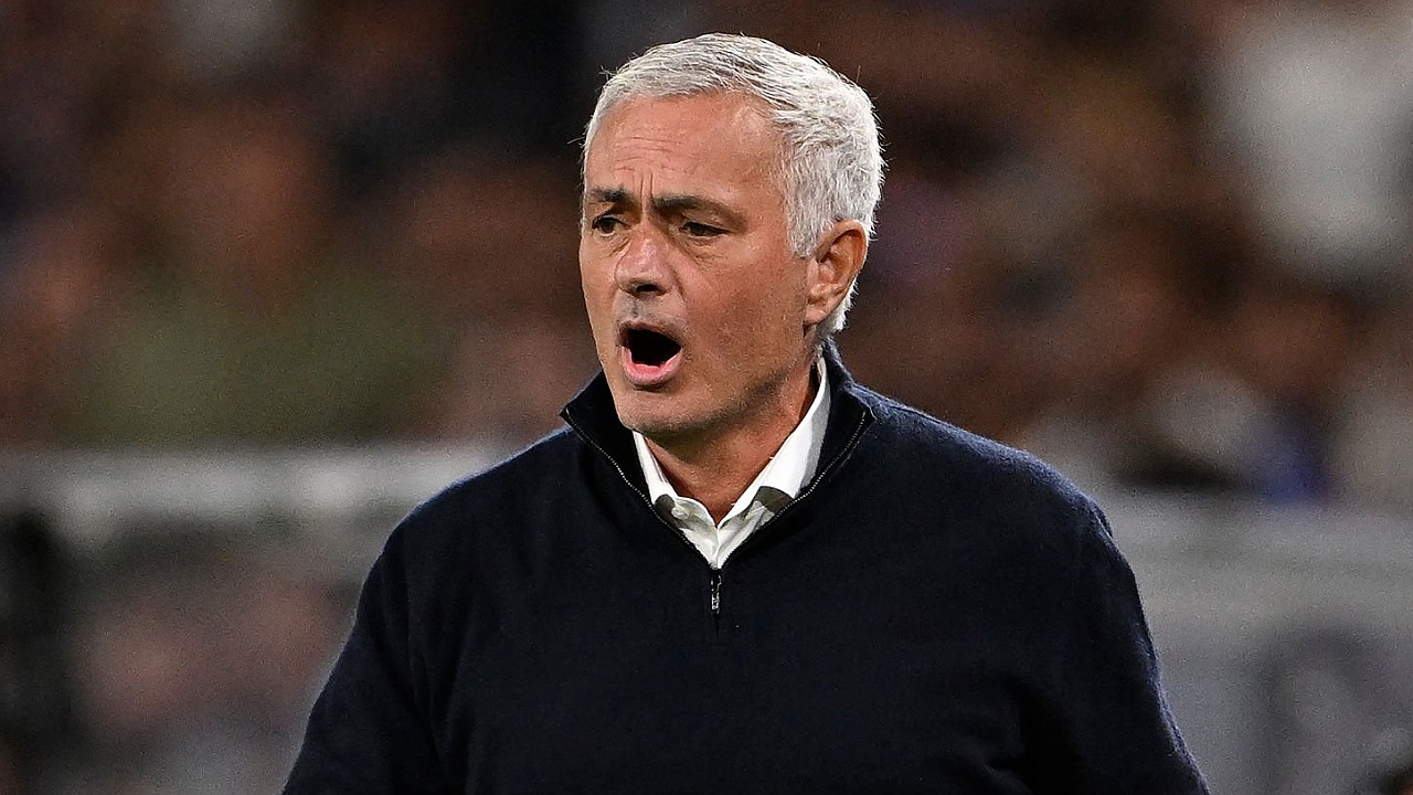 Pelatih Benfica, Jose Mourinho