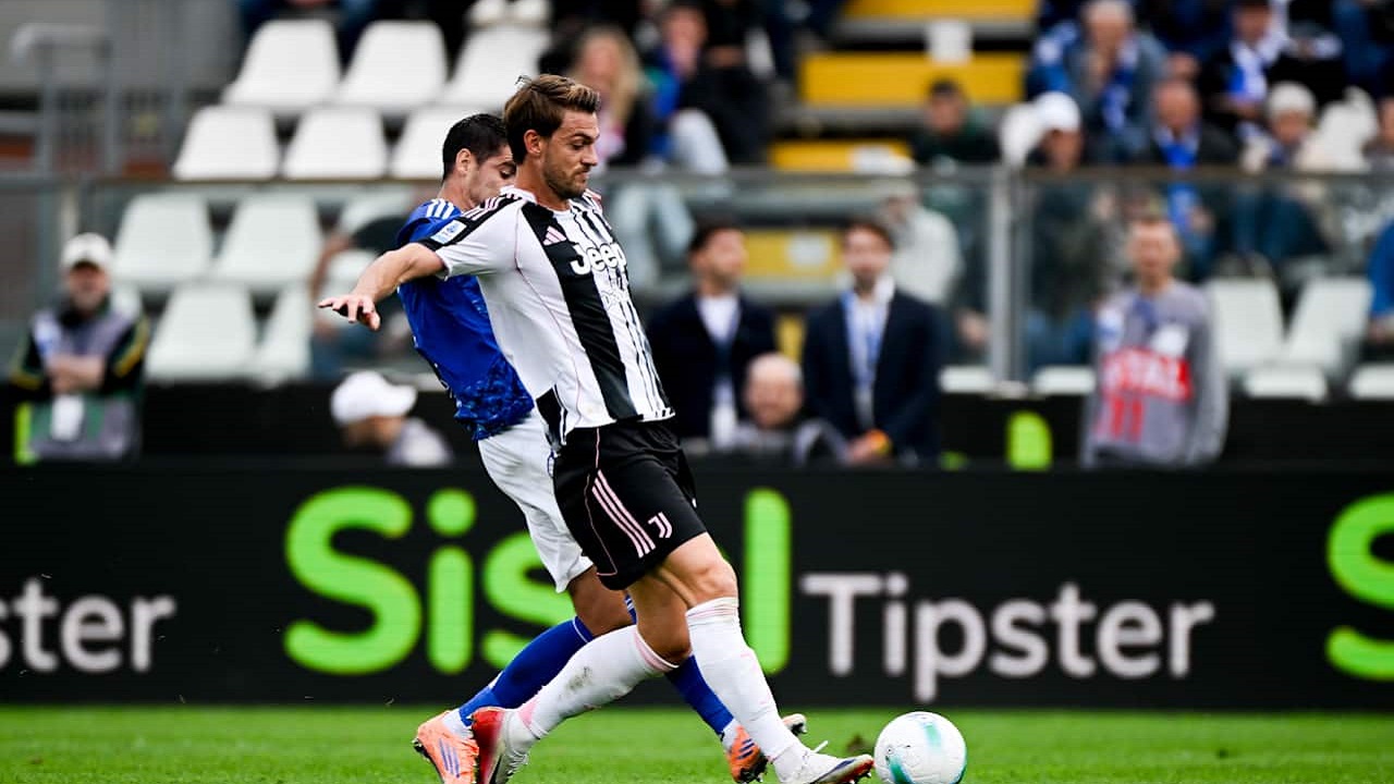 Daniele Rugani