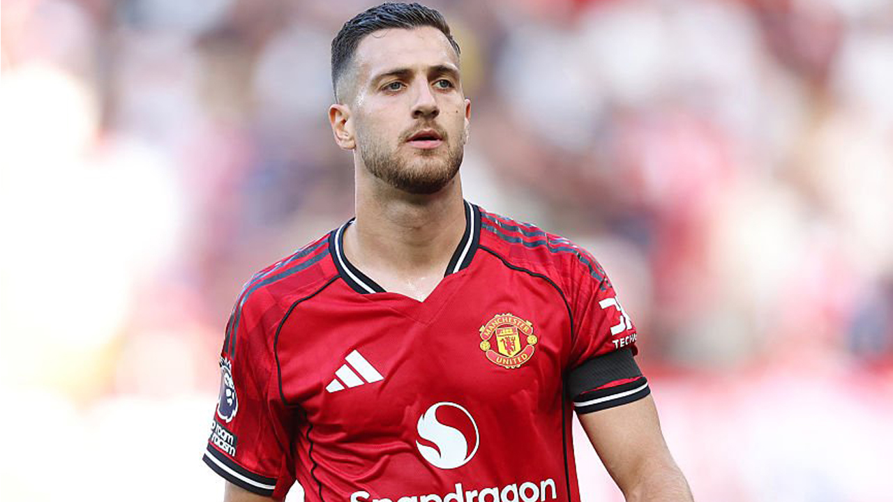 Diogo Dalot.
