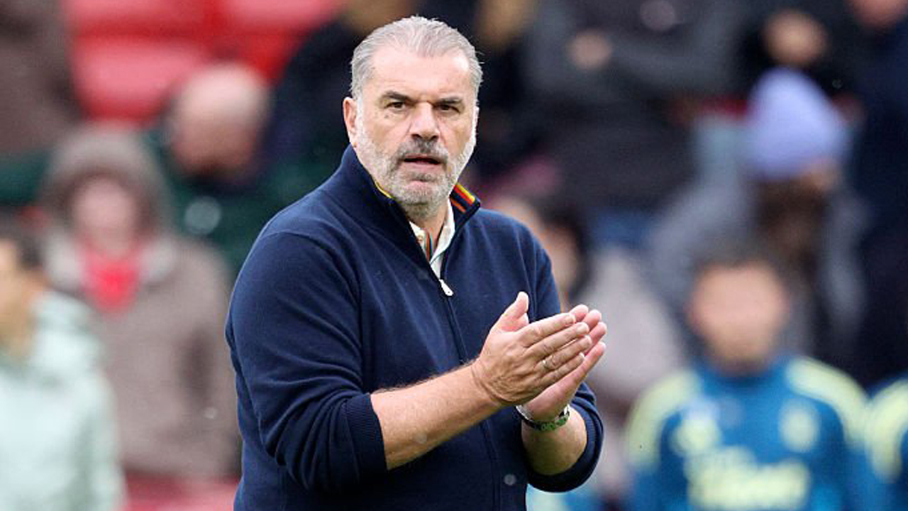 Ange Postecoglou.