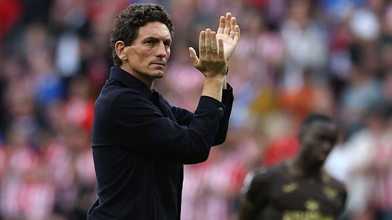 Keith Andrews.
