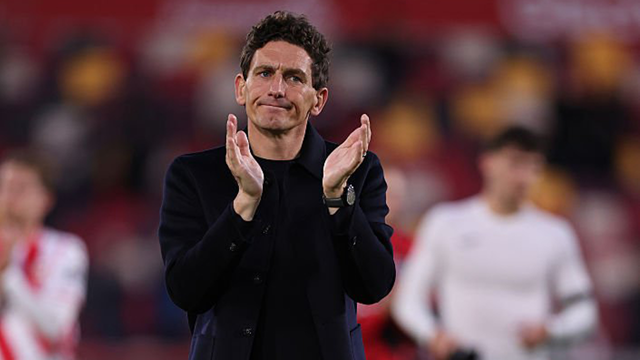 Keith Andrews.