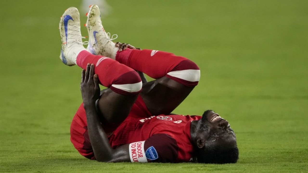 Alphonso Davies