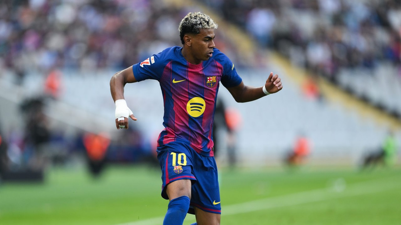 Lamine Yamal Berpeluang Cetak Rekor Lagi di Liga Champions