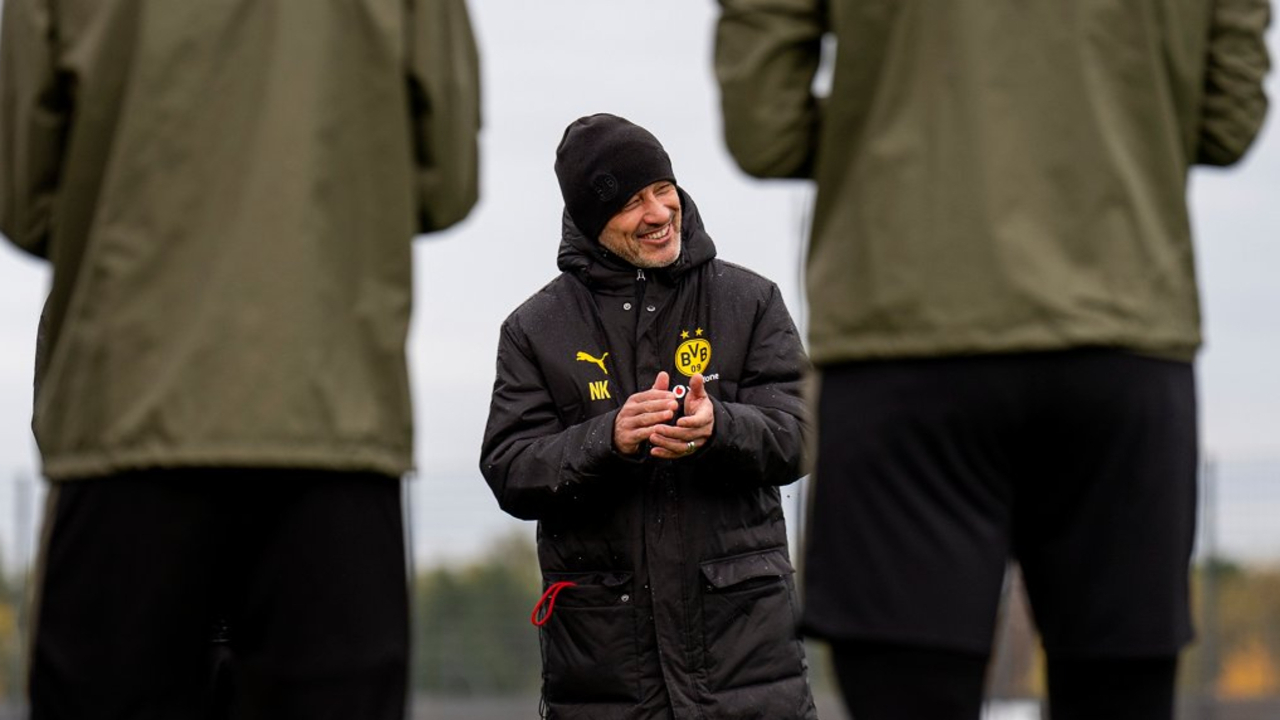 Lawan Copenhagen, Niko Kovac Ingin Dortmund Fokus Pada Permainan Sendiri