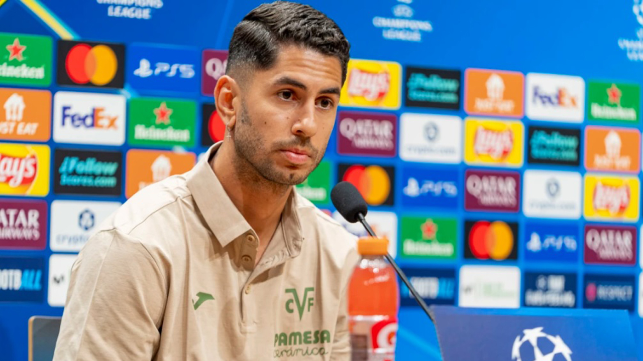 Ayoze Perez.