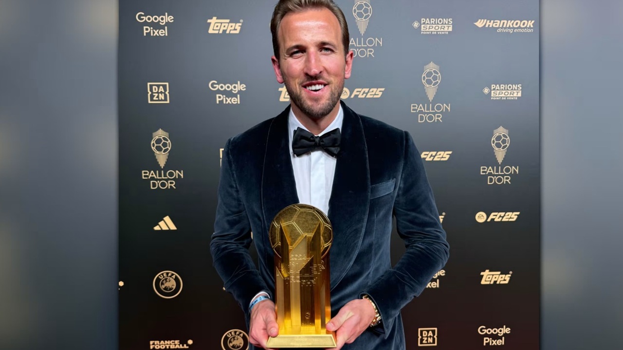 Harry Kane