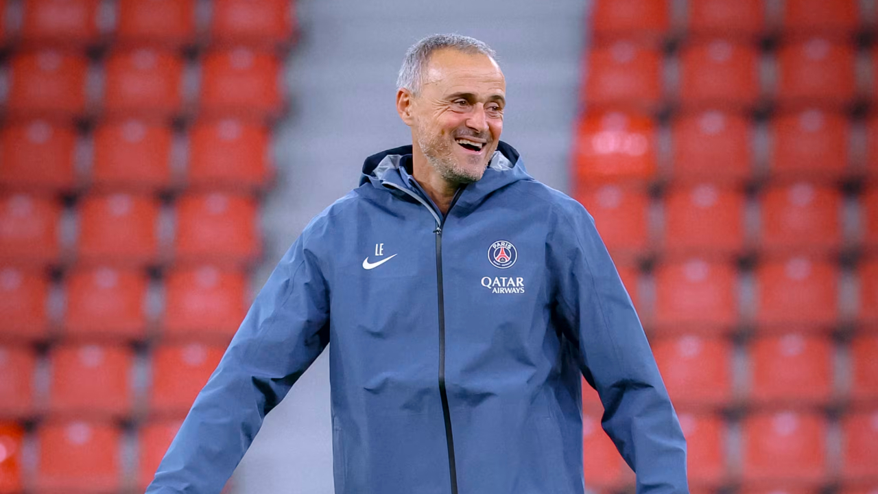 Luis Enrique