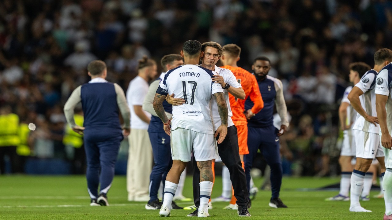 Duo Tottenham
