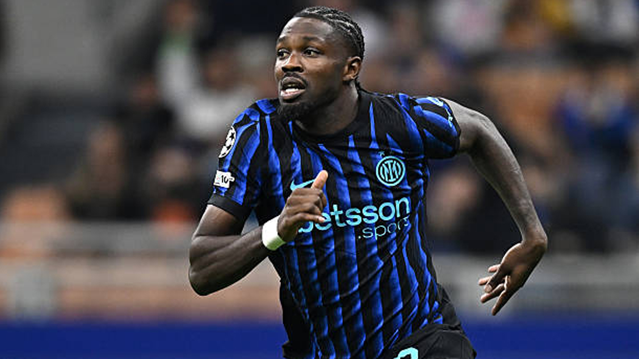 Marcus Thuram Cedera, Cristian Chivu Pastikan Absen di Dua Laga Penting