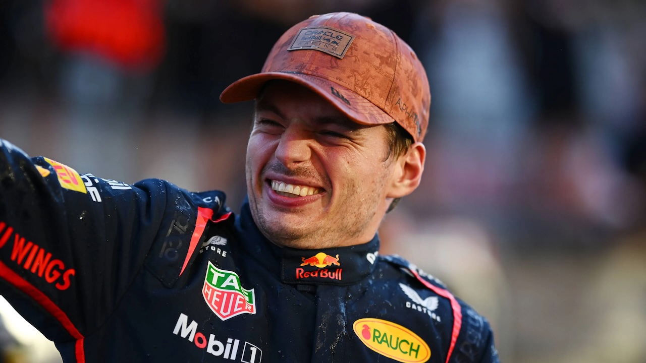 Max Verstappen