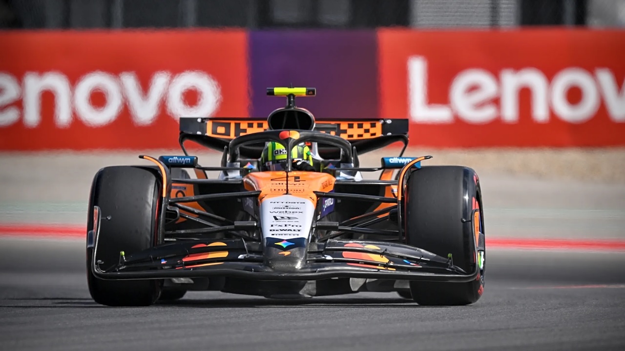 McLaren Akui Salah Perhitungan Soal Strategi Ban di GP AS