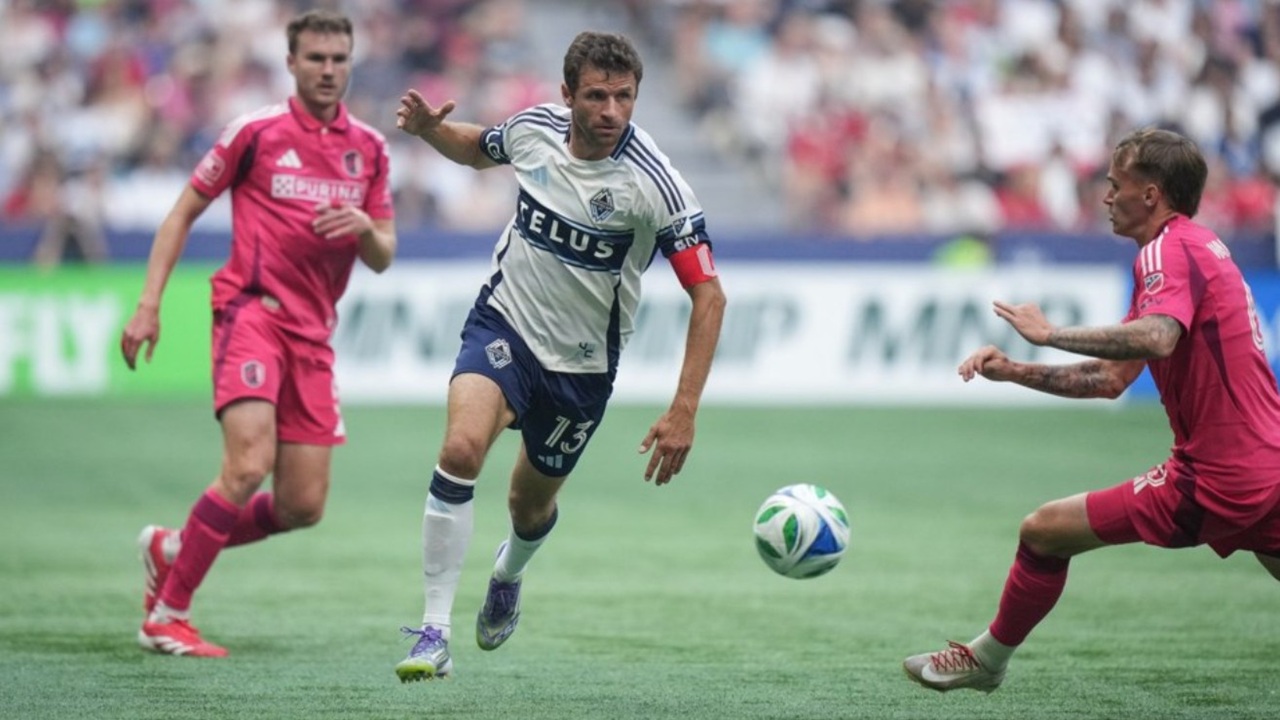 Thomas Muller