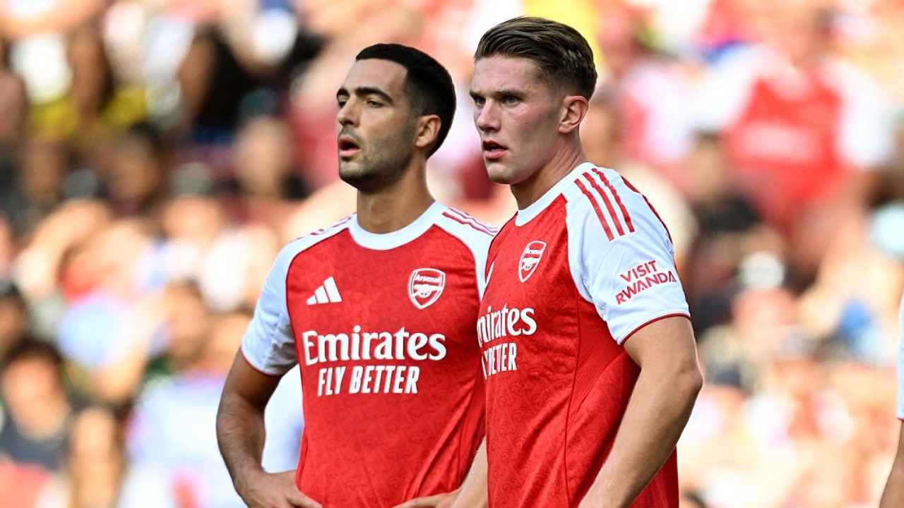 Mikel Merino Yakin Viktor Gyokeres Segera Akhiri Puasa Gol di Arsenal