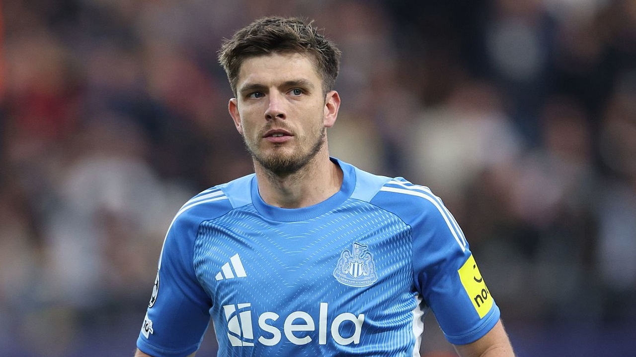 Kiper Newcastle United, Nick Pope