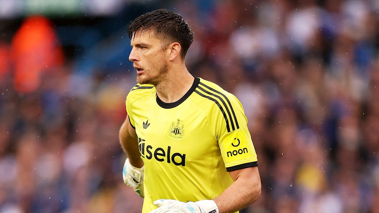 Kiper Newcastle United, Nick Pope