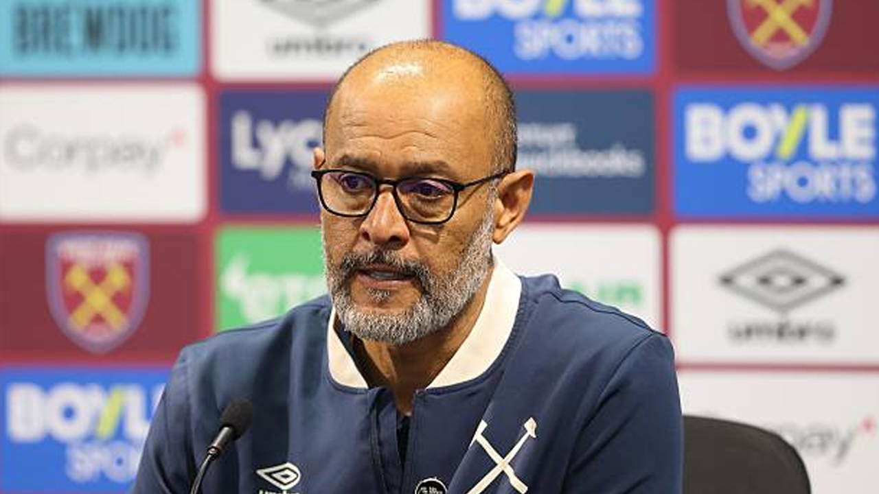 Nuno Espirito Santo Akui Kekhawatiran Fans West Ham Menular ke Pemain