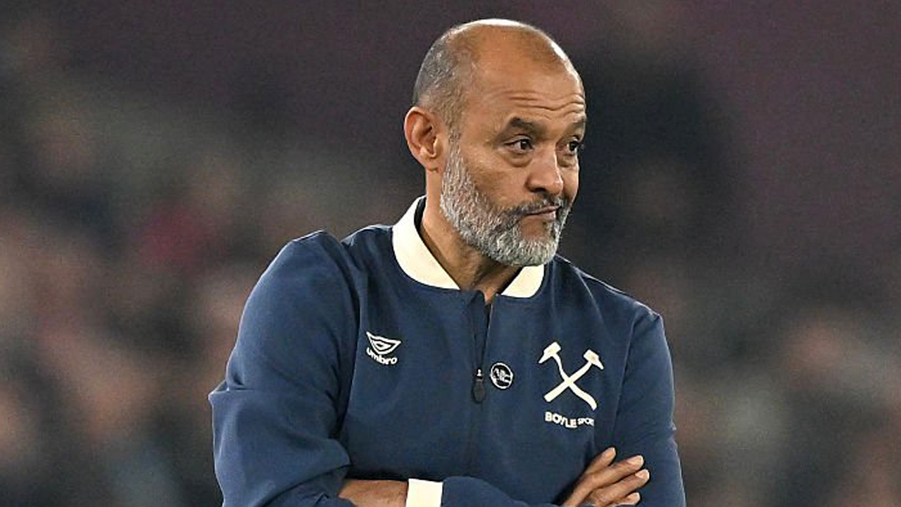 Nuno Espirito Santo.
