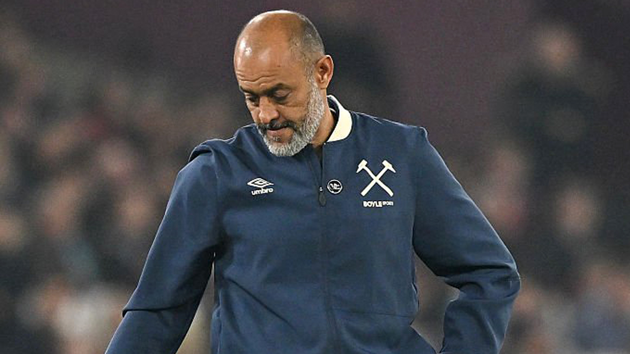 Nuno Espirito Santo.