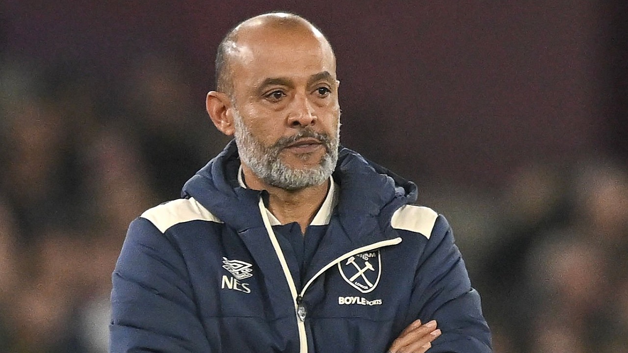 Manajer West Ham United, Nuno Espirito Santo