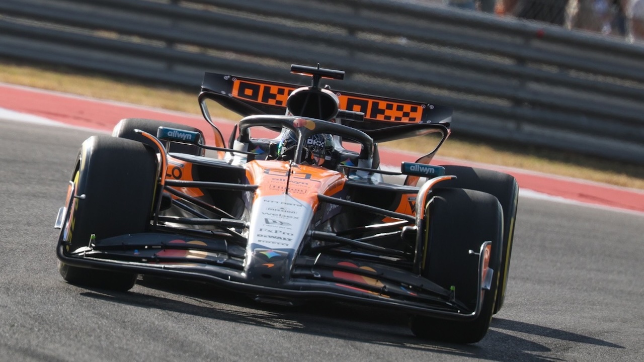 Oscar Piastri Bingung Cari Solusi Usai Tersungkur di GP Amerika Serikat