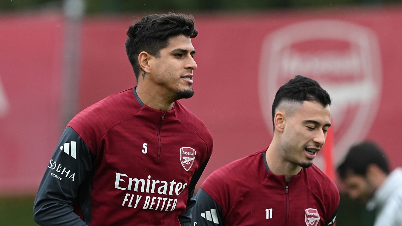 Bek Arsenal, Piero Hincapie